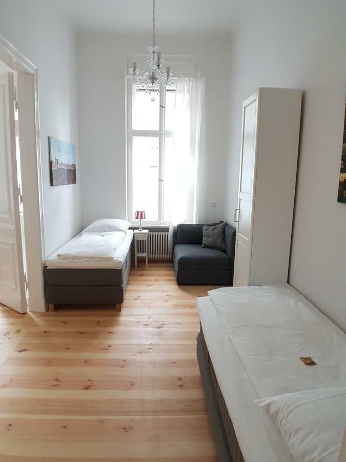 Lang Re By Rockchair Apartments L Superhost Status L 2 Bedrooms Boxspringbeds In City Center - Cozy Family & Business Flair Welcomes You! Berlin Luaran gambar
